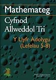 Mathemateg : cyfnod allweddol tri : y llyfr adolygu (lefelau 5-8)