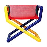 Hoohobbers Junior Director Chair, Primary Mesh