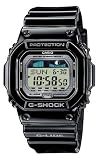 Casio - GLX-5600-1ER- Montre G-Shock  - G-Line - Résine - Quartz Digitale - Multifonctions - Marées - Fuseaux Horaires - Alarmes - Timer - Sport - Bracelet Caoutchouc Noir