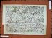 1898 Colour Map England County Surrey Guildford Croydon
