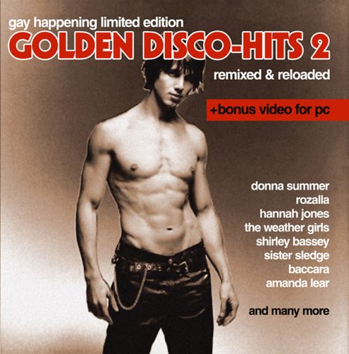 CD-Charts  Search : Gay Happening Presents Golden Disco Hits 2 Remixed & Reloaded