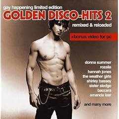 Gay Happening Presents: Golden Disco Hits, Vol. 2