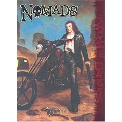 Nomads (Vampire The Requiem - World Of Darkness - WOD)