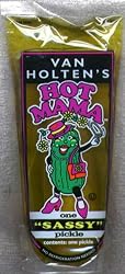Van Holten's Pickle-In-A-Pouch Hot Mama