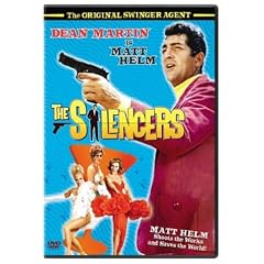 Matt Helm - The Silencers