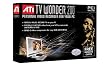 ATI TV Wonder 200 PCI Video Card w/PVR Capabilities