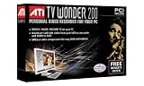 ATI TV Wonder 200 PCI Video Card w/PVR Capabilities