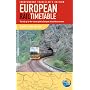 European Timetable: Summer (European Timetable: Independent Traveller's Edition)