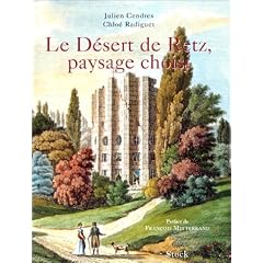 Le D�sert de Retz, paysage choisi