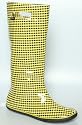 Sugar The Handle This Rainboot in Yellow,Shoes for Women