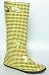 Sugar The Handle This Rainboot in Yellow,Shoes for Women