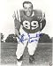 Autographed Gino Marchetti Baltimore Colts 8x10 Photo Inscribed 