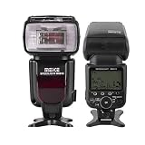 Meike MK910 I-TTL 1/8000s Sync Flash Speedlight With Bounce Diffuser For Nikon D7100 SB600