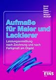 Aufma�e f�r Maler und Lackierer