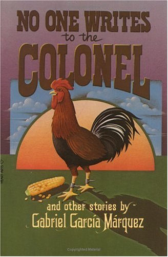 Title: No One Writes to the Colonel