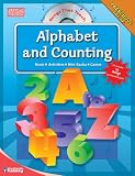 Songs That Teach Alphabet & Counting: with CD (Audio) (Brighter Child: Songs That Teach)