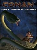 Conan: Stygia - Serpent of the South (Conan Roleplaying Game RPG)