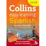 Collins Easy Learning Audio Course - Spanish