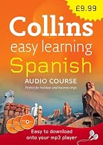 Easy Learning Spanish (Collins Easy Learning Audio Course)