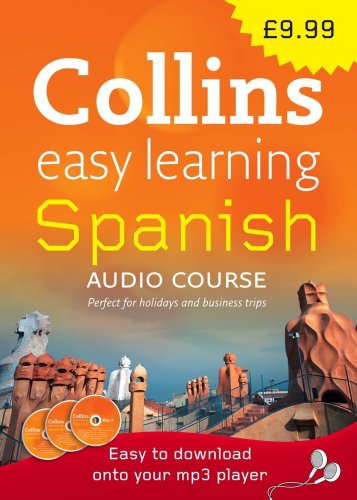 Collins Easy Learning Audio Course - Spanish: Stage 1