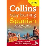Spanish: Stage 1 (Collins Easy Learning Audio Course)by Carmen Garc�a delR�o
