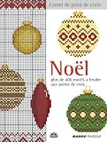 No�l : Plus de 400 motifs� broder aux points de croix