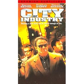 City of Industry [VHS]