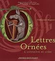Lettres Orn&eacute;es