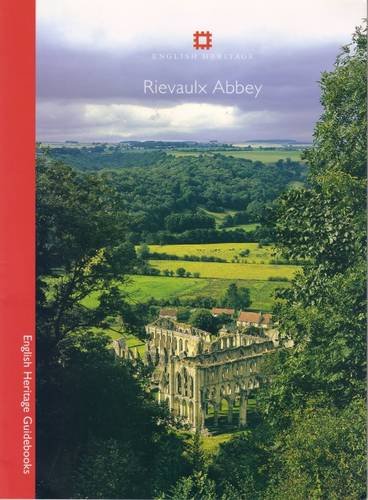 Rievaulx Abbey (English Heritage Guidebook)