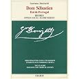 Dom Sebastien: Vocal Score