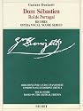 Dom Sebastien: Vocal Score