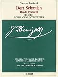Dom Sebastien: Vocal Score