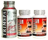 TRIMSPA ULTRA 90 count Original Trimspa Student Body Diet Freshman Fifteen 15 Dual Fat Blocker Sugar Blocker 120 capsules 2 bottles total