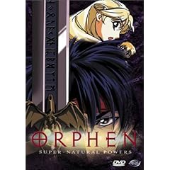 Orphen - Super-Natural Powers (Vol. 2) by 