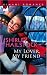 Book My Lover, My Friend (Kimani Romance)