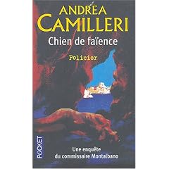 Chien de fa�ence