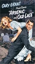 Arsenic and Old Lace [VHS]