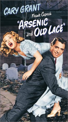 Arsenic and Old Lace