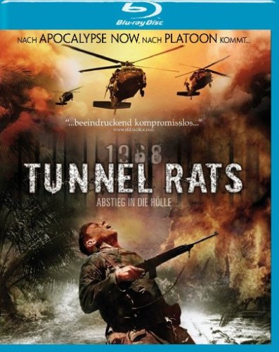 Tunnel Rats - Abstieg in die Hölle [Blu-ray]