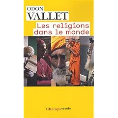Les religions dans le monde