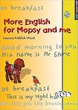 More English for Mopsy and me 2. Englisch im der Grundschule. (Lernmaterialien)
