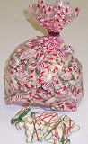 Scott's Cakes Christmas Tree Pretzels 1 Pound Candy Cane Bag