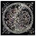 Map of Universe - ©Spaceshots Astronomy & Space Art Poster Print, 35x35