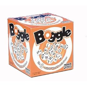 Boggle