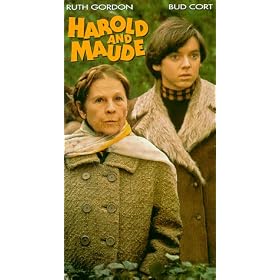 Harold & Maude (Aniv) [VHS]