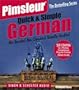 German: 2nd Ed. (Pimsleur Quick and Simple)