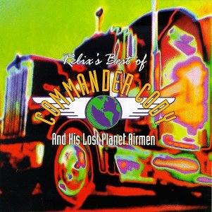 COMMANDER CODY - Commander Cody & His Lost Planet Airmen - Zortam Music