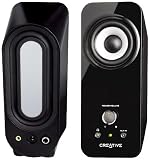 Creative Inspire T12 2.0 Multimedia Speaker System with Bass Flex Technology