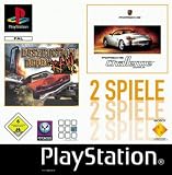 Twinpack: Destruction Derby Raw & Porsche Chall - 
