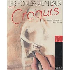 Les fondamentaux du croquis : La repr�sentation humaine